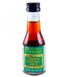 Эссенция Prestige Tequila Gold 20 мл