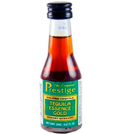 Эссенция Prestige Tequila Gold 20 мл