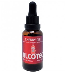 Эссенция Alcotec Cherry Gin, 30 мл