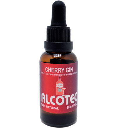 Эссенция Alcotec Cherry Gin, 30 мл