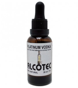 Эссенция Alcotec Platinum Vodka, 30 мл