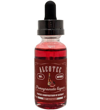 Эссенция Alcotec Pomegranate Liqueur, 30 мл