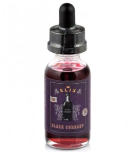 Эссенция Elix Black Currant, 30 мл