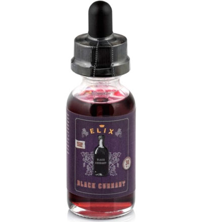 Эссенция Elix Black Currant, 30 мл