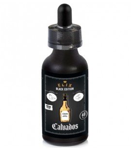 Эссенция Elix Black Edition Calvados, 60 мл