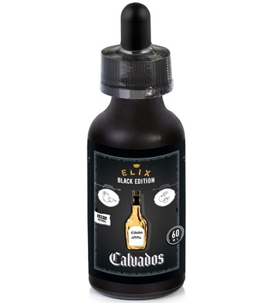 Эссенция Elix Black Edition Calvados, 60 мл