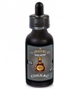 Эссенция Elix Black Edition Cognac, 60 мл