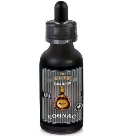 Эссенция Elix Black Edition Cognac, 60 мл