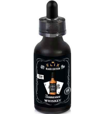 Эссенция Elix Black Edition Tennessee Whisky, 60 мл