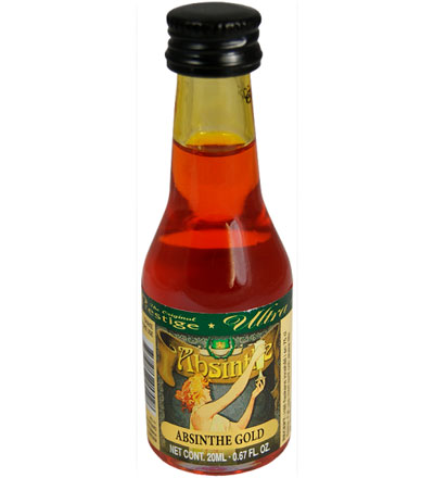 Эссенция Prestige Absinthe Gold, 20 мл