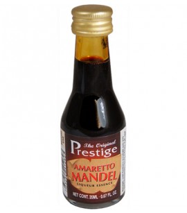 Эссенция Prestige Amaretto Mandel Liqueur, 20 мл