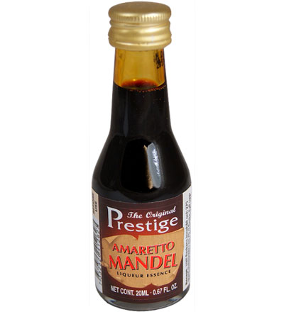 Эссенция Prestige Amaretto Mandel Liqueur, 20 мл