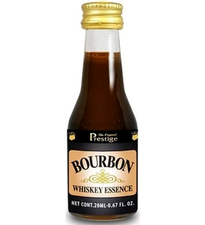 Эссенция Prestige Bourbon Whiskey, 20 мл