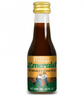 Эссенция Prestige Emerald Whiskey, 20 мл