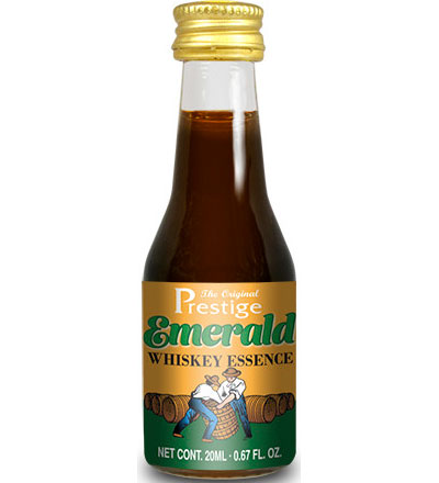 Эссенция Prestige Emerald Whiskey, 20 мл