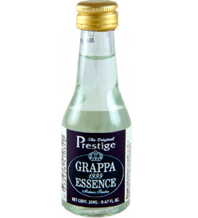 Эссенция Prestige Grappa, 20 мл