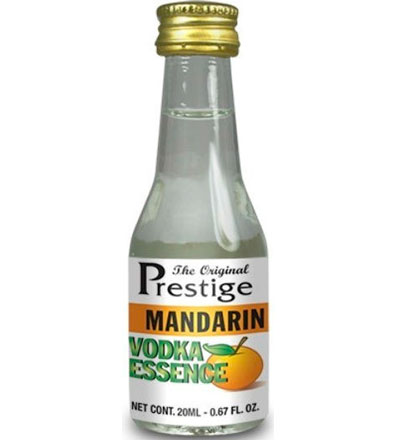 Эссенция Prestige Mandarin Vodka, 20 мл