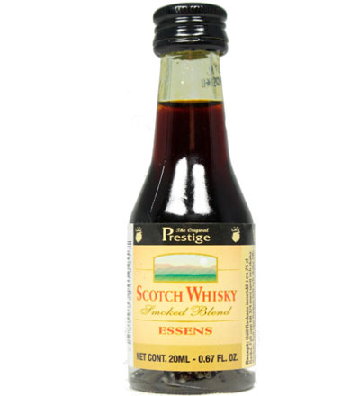 Эссенция Prestige Scotch Whisky Smoked Blend, 20 мл