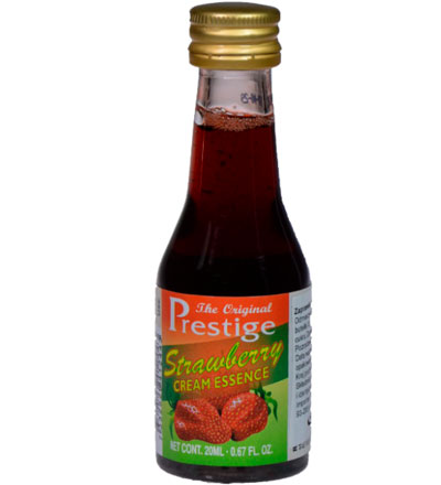 Эссенция Prestige Strawberry Cream, 20 мл