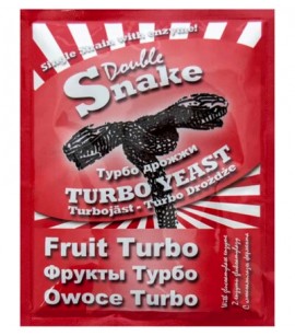 Турбо дрожжи Double Snake Fruit Turbo, 50 г