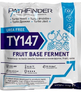 Спиртовые дрожжи Pathfinder Fruit Base Ferment, 120 г