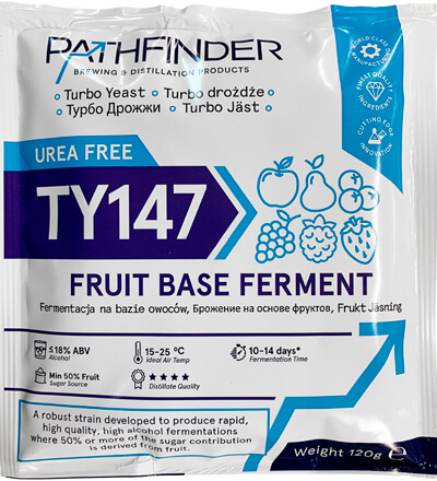 Спиртовые дрожжи Pathfinder Fruit Base Ferment, 120 г