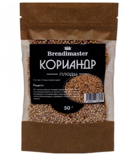 Мононабор "Кориандр (плоды)", 50 г