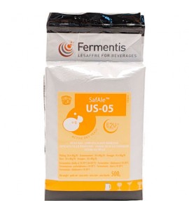 Дрожжи Fermentis Safale US-05 05 кг