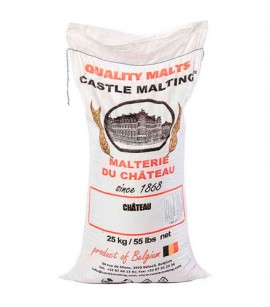 Солод Шато Виски (Chateau Whisky) Castle Malting Бельгия 25 кг