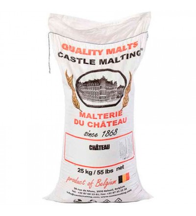 Солод Шато Виски (Chateau Whisky) Castle Malting Бельгия 25 кг