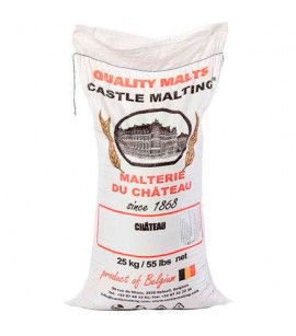 Солод Пэйл Эль (Pale Ale) Castle Malting Бельгия 25 кг