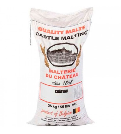 Солод Пэйл Эль (Pale Ale) Castle Malting Бельгия 25 кг