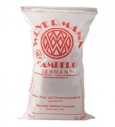 Копченый Пшеничный солод (Oak Smoked Wheat Malt) Weyermann Германия 1 кг