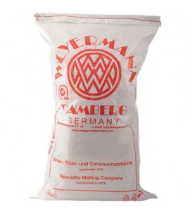 Жженый ячмень (Roasted Barley) Weyermann Германия 25 кг