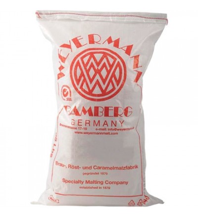 Жженый ячмень (Roasted Barley) Weyermann Германия 25 кг